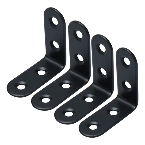 small black metal l brackets|small metal brackets near me.